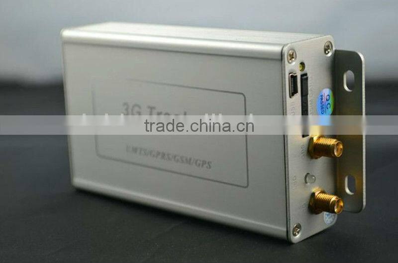New Arrival! WCDMA 3G Car GPS Tracker With Free Online Tracking Platform