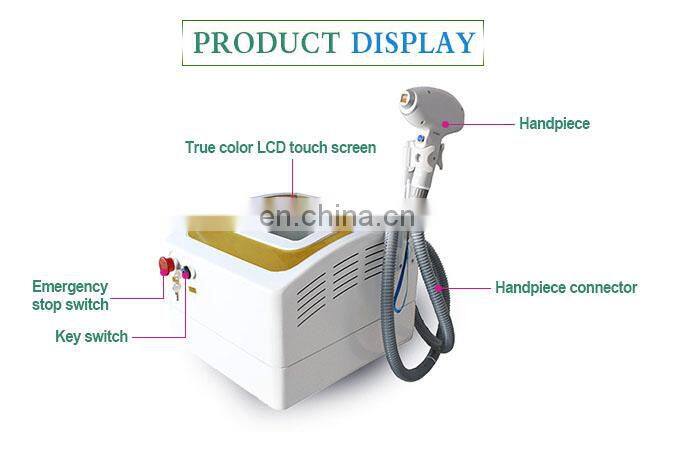 portable diode laser hair removal machine price laser hair removal 2021