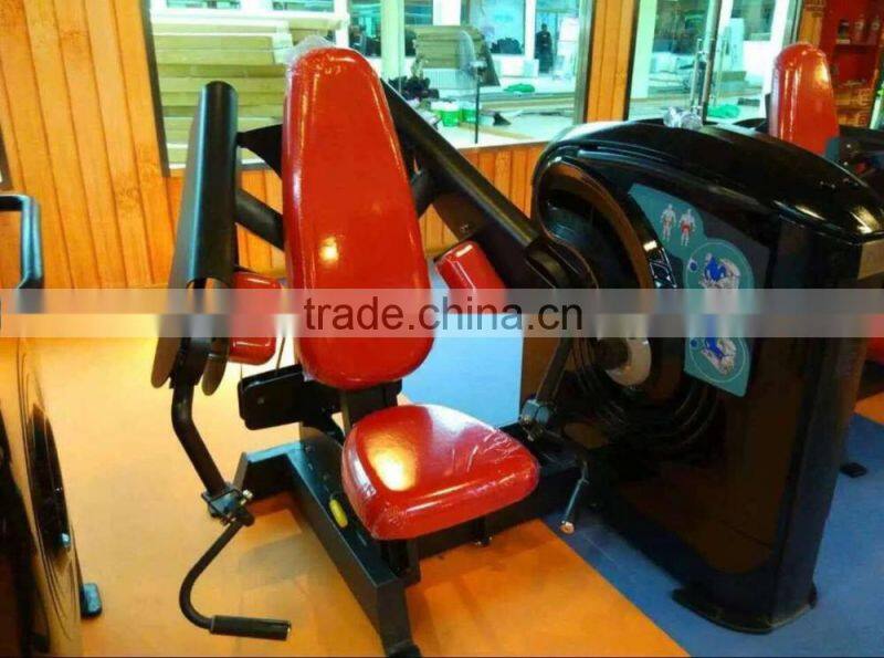 commercial gym machine/ TZ-5012 lat pulldown/ pro fitness equipment