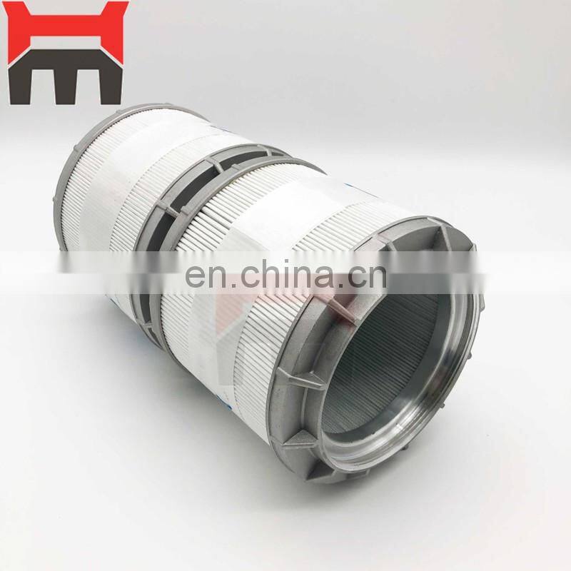 Excavator hydraulic filter screen YN52V01016R610 FOR SK200-8 SK210-8 SK250-8 SK260-8