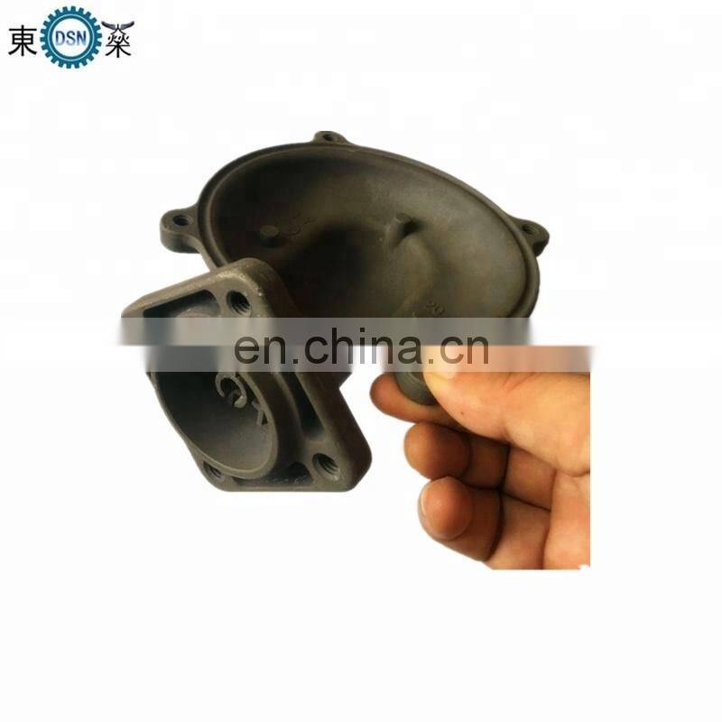 China OEM Service Customized Die Casting Anodized Aluminum Valve Cap