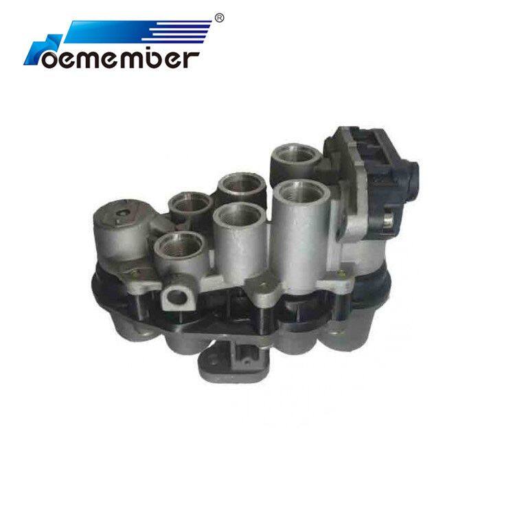 Truck Safety Valve AE4528 Four Circuit Protection Valve 1612054 for DAF