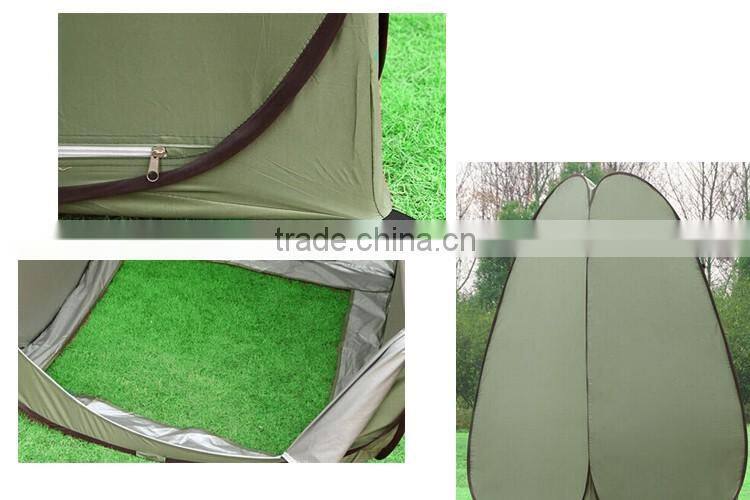 Single Person Outdoor Dressing Tent