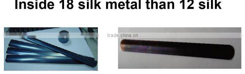 Eco-friendly and pvc vinyle wrist slap bracelets