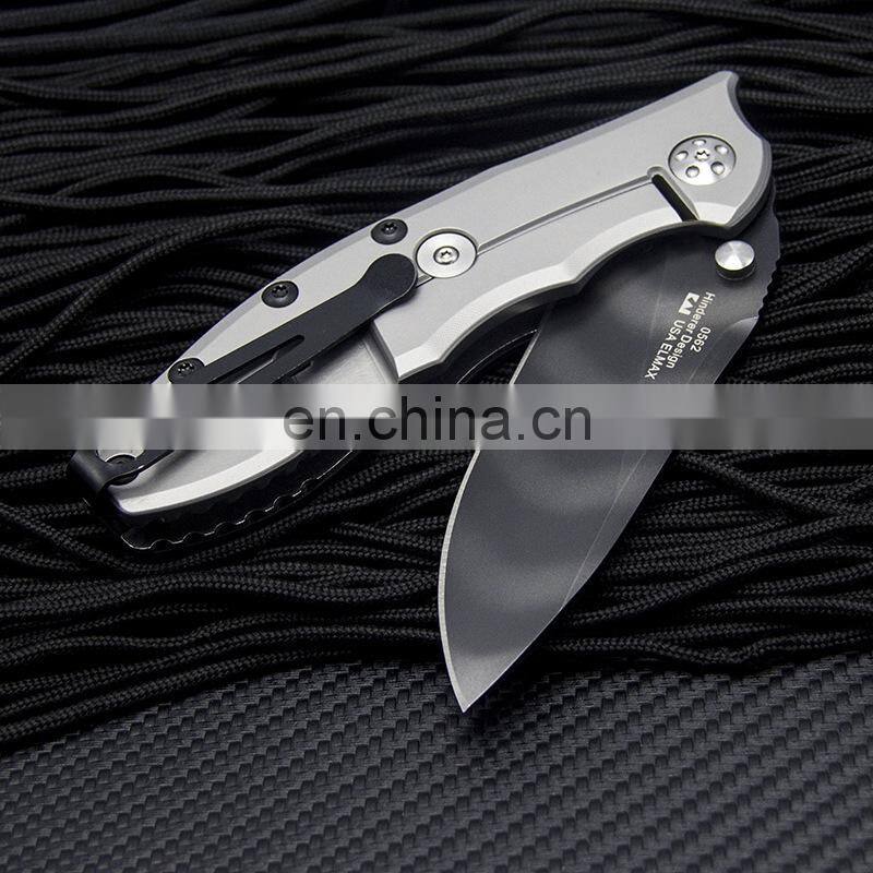 ZT0562 High Hardness Survival Camping Hunting Outdoor Survival Portable Pocket Folding Knife Portable Knives Blade Wilderness