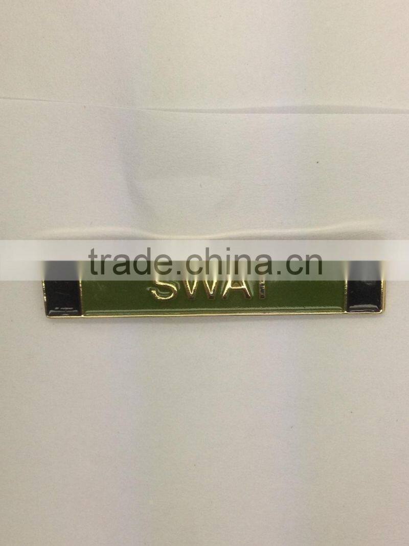 custom logo soft enamel lapel pins/custom bulk lapel pin