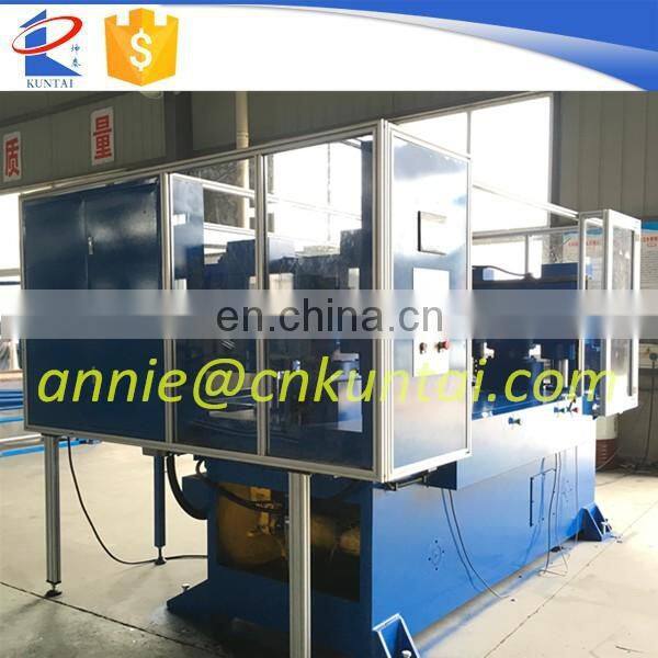 High Tech Fabric, Foam, Leather Receding Head Beam Cutting Press