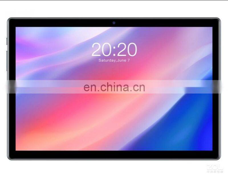 Teclast P20HD 4G Phone Call Tablets Octa Core 10.1 inch IPS 1920x1200 4GB RAM 64GB ROM SC9863A GPS Android 10 tablet PC