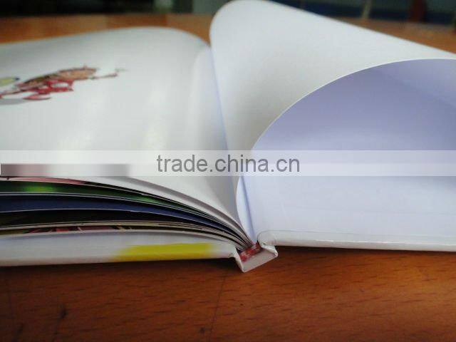 Sewing Binding Hardcover Book Printing/high quality hardcover book printing&cheap hardcover book printing