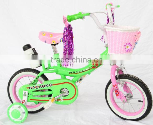 hot style children bicycle with coaster brake from china
