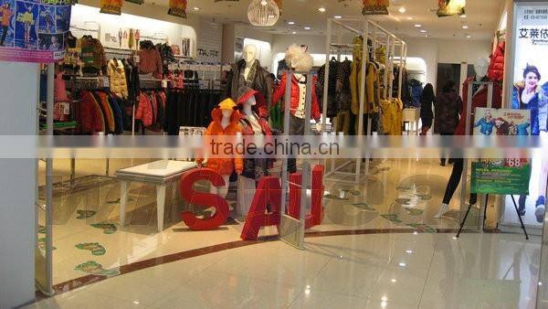 EAS digital security label detection antenna for Retail Loss prevention