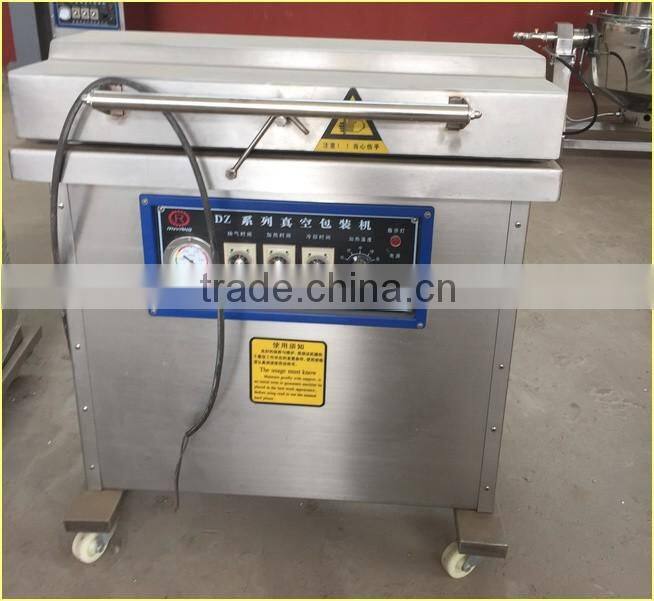 Sale Vacuum Sealer Vacuum Packing Machine Vacuum Machine for Food or Tea or Grain or Particle