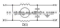 high quality 10A emi noise filter
