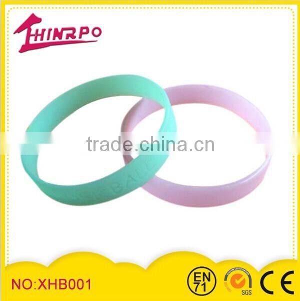 Hot sale silicone balance bracelet with high quality