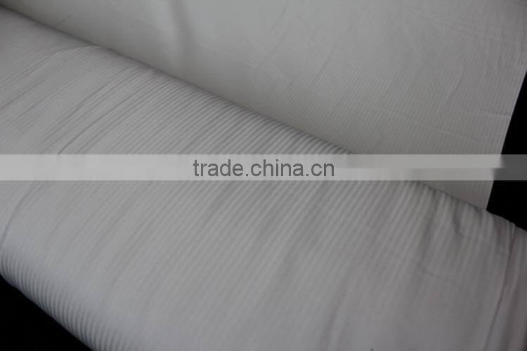 Fnx160381 Series High Density Aoming Textile Polyester Yarn Dyed China Shirting Fabric