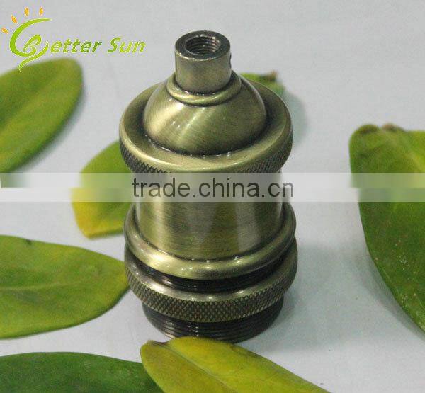 Manufacturer Edison Bulb Holder Fluorescent Lamp Holder