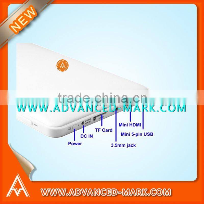 Brand New & Cheap , 7" 1.2 GHZ 512 MB 4GB Multi-Touch Screen 2.0M Camera 3500 MAH Battery Tablet PC ,Android 2.3 TCC8803