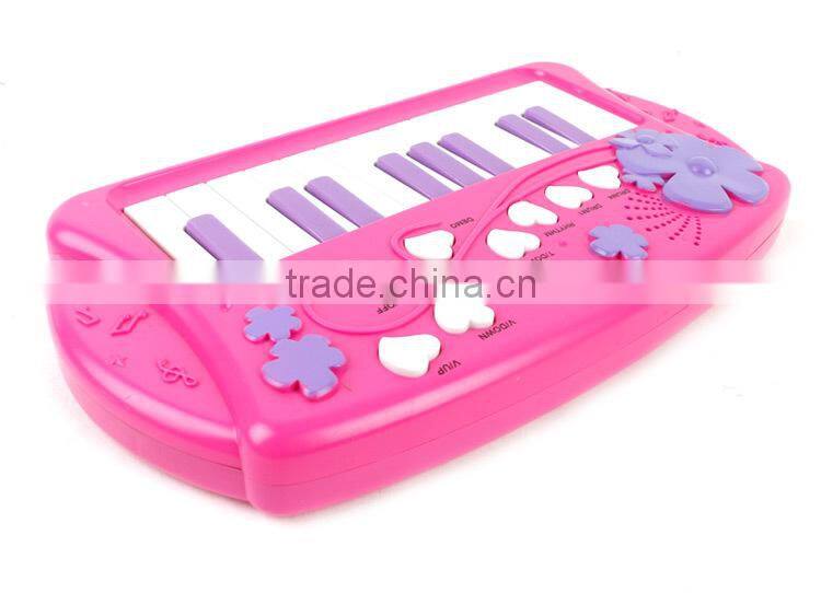 Educational kids toys notes toy piano cartoon midi keyboard MT801069