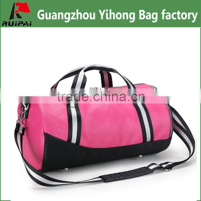 Ruipai leather travel bag