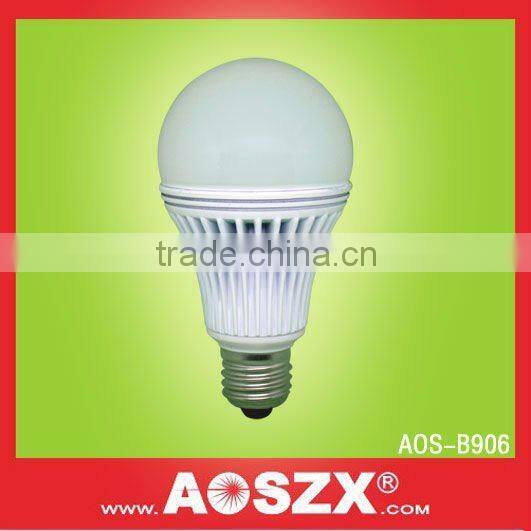 Shenzhen AOSZX Led Lighting Manufacturer 990LM 900LM Shenzhen LED Bulb E27