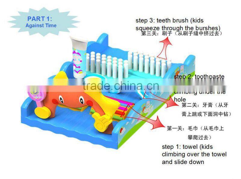 factory supply 0.55mm pvc event activity giant inflatable playground