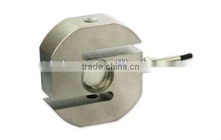 S tension sensor for motion sensor