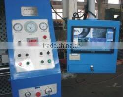 High-Pressure Inflatable Tyre Inspection Machine