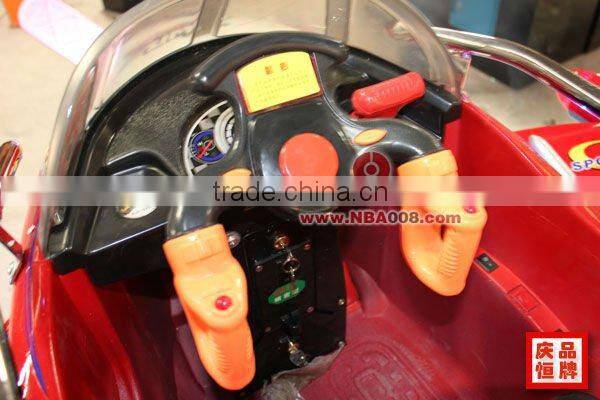 Intelligent Music Coin-operated Rotation Aeroplane