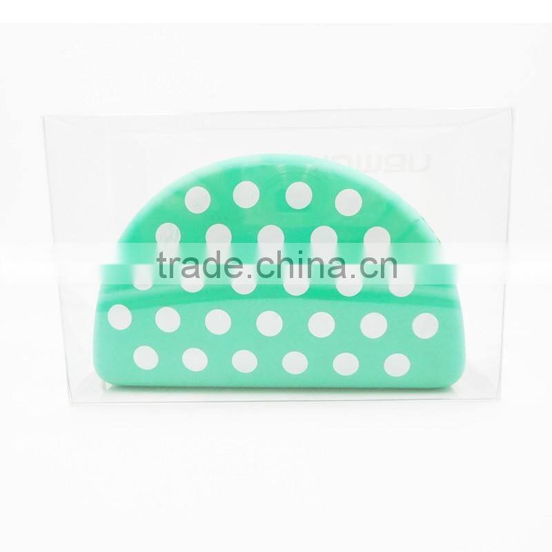 Hotselling Printed Silicone Wallet