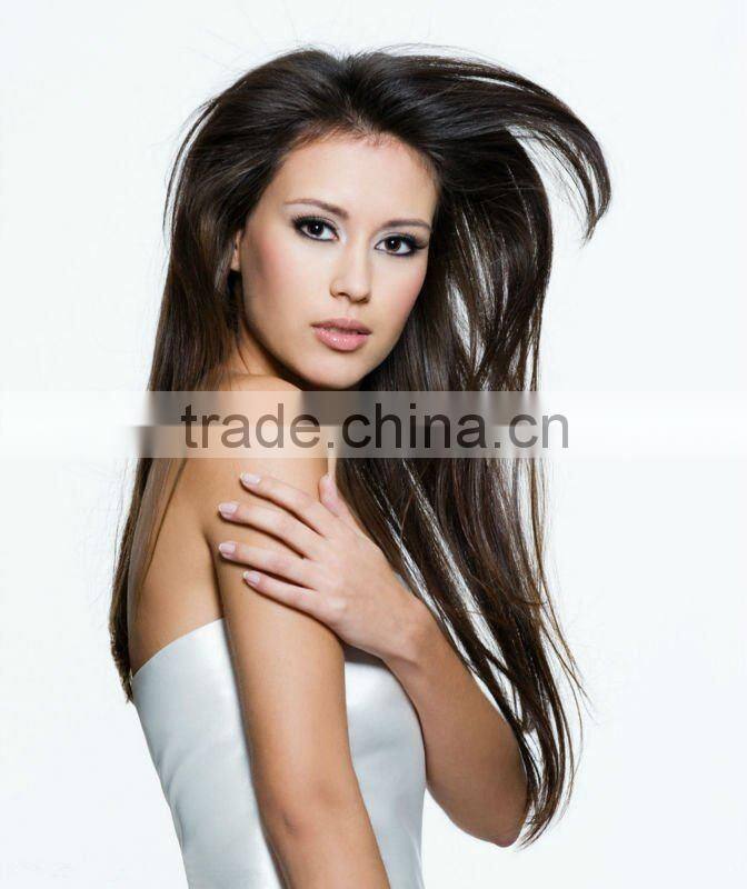 Top Quality 100% Remy Hair Yaki Wave Hair Weaving