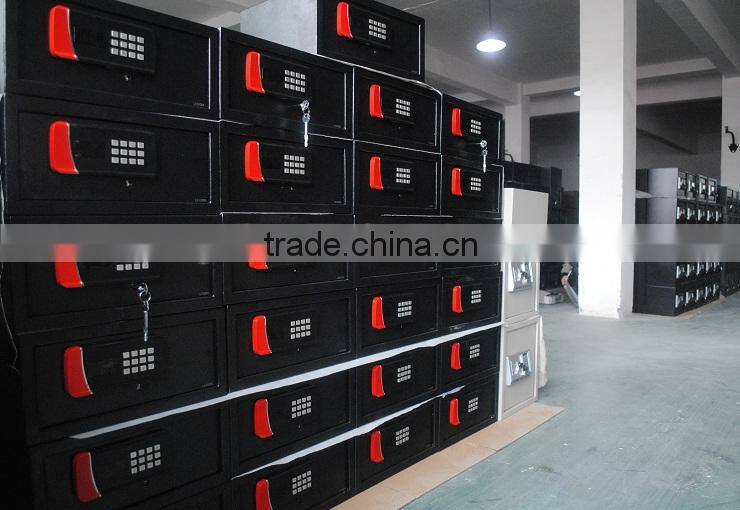 treadlock money counting digital safe box