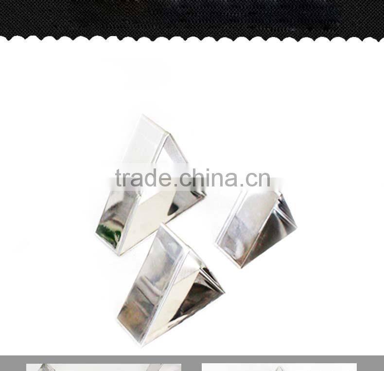 YangJiang factory manufature good quality different shape Stainless Steel cake mold