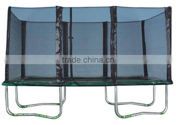 8FT*12FT rectangle trampoline