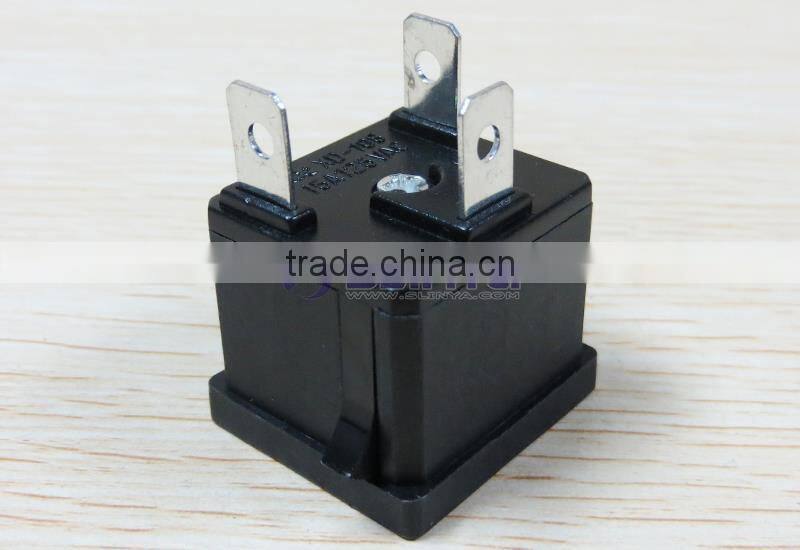 AC 125V 15A 3 Terminals US Type Plug US Outlet Power Socket