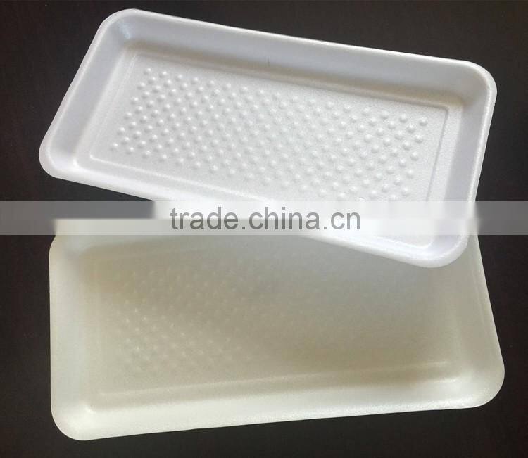 PS Meat foam tray