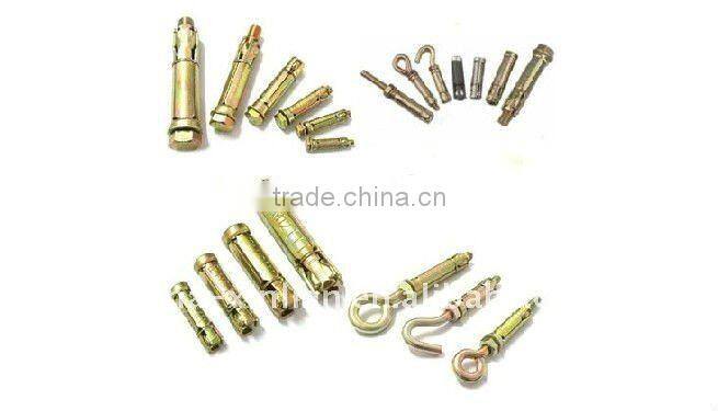 stainless steel Hex head expansion bolt