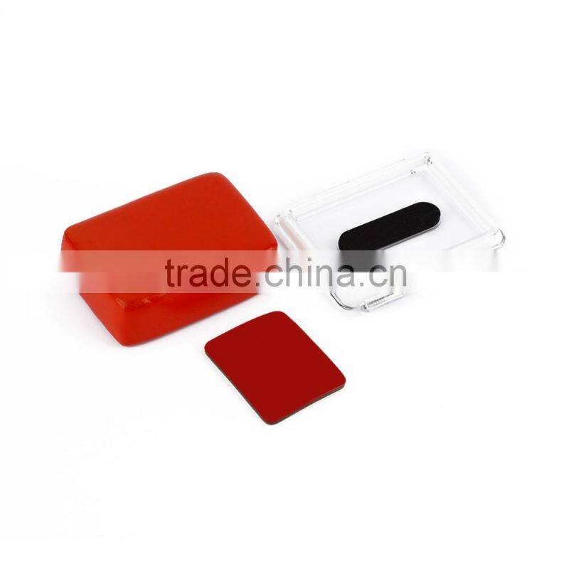 12 in 1 Accessories Kit Bundle Set for GoPro Hero 4 3+ 3 2 & GoPro Hero