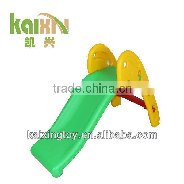 2015 Hotsale Kids Small Mini Plastic Slides