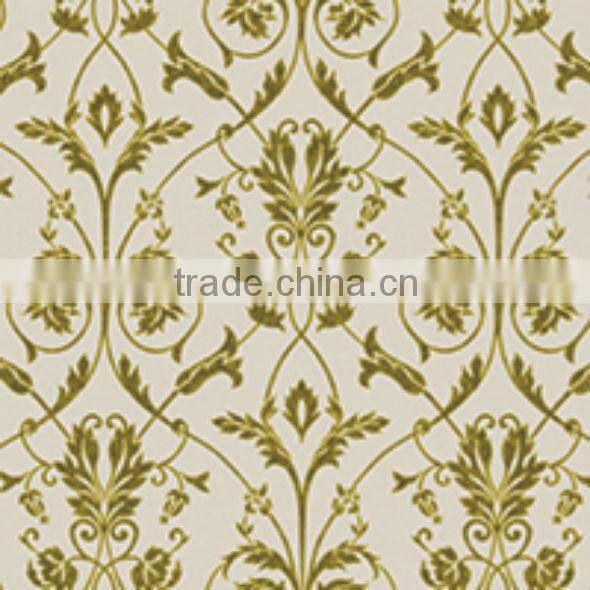 3d wallpaper for home interior decoration water resistant wallpaper