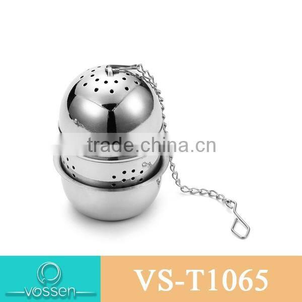 Gift box shaped stainless steel tea infuser