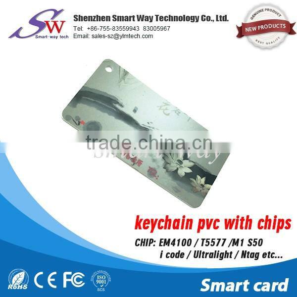 cheap nfc tag for keyring