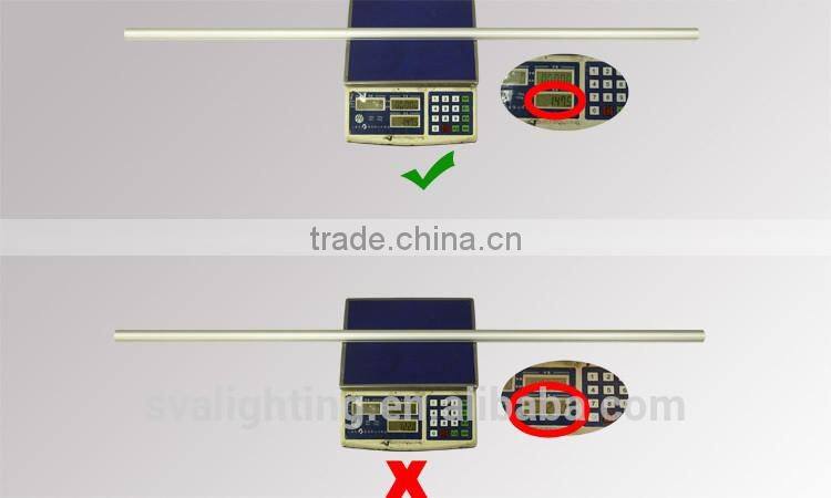 3 years warranty 120 Beam Angle tube 24 t8 tube light