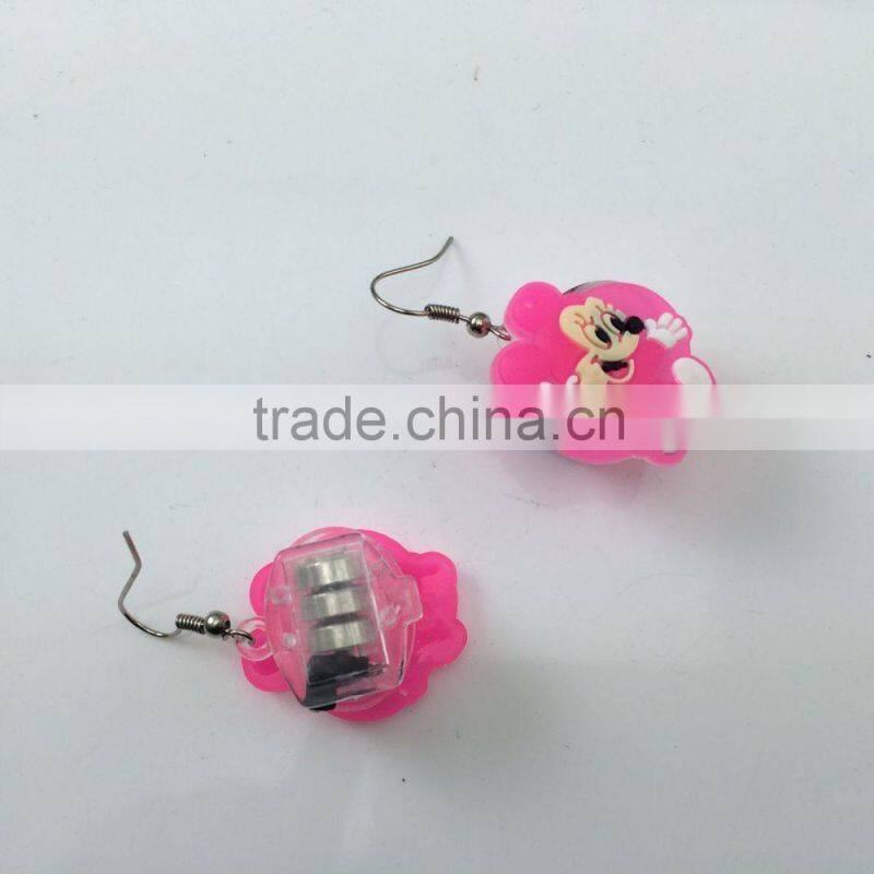 promotion cartoon style Hallowmas brooch Halloween brooch led brooch