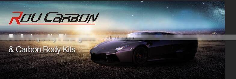 MC Stradale Style Car auto tuning Front Bumper for GT GranTurismo