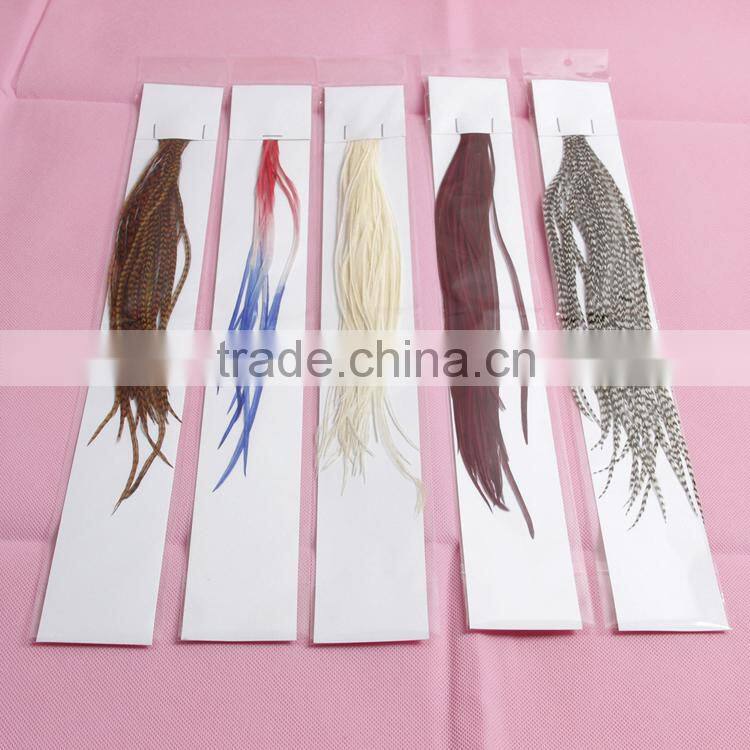 New Arrival Hot Whiting Rooster Feathers Rooster Tail Feathers Feathers For Sale Cheap Long Rooster Feathers Good Quality