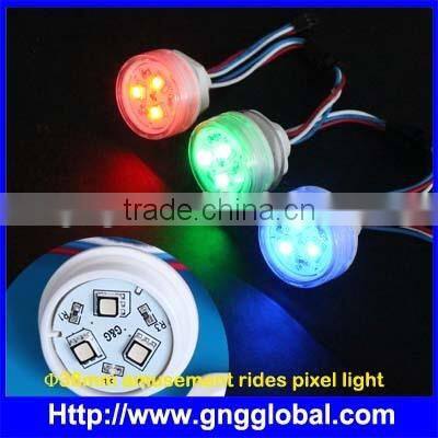 Diameter 38mm 8 SMD5050 amusement park led lights