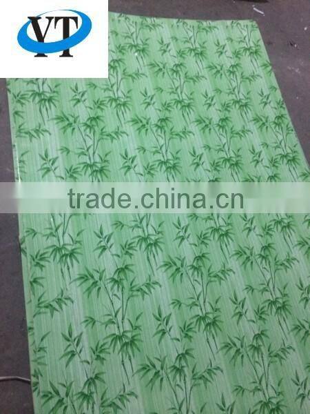 colorful polyester plywood