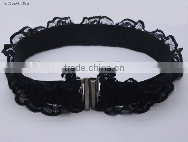 Fashion Laides Elastic Tape Belt --- E1412061