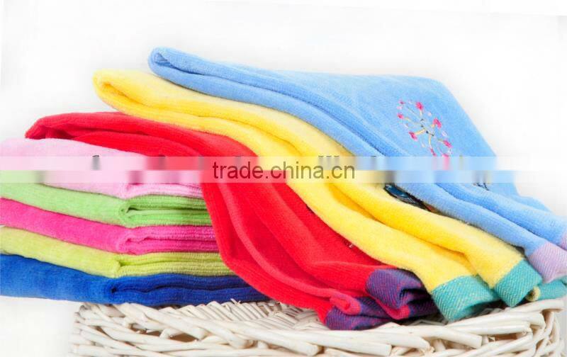 100% Soft Touch Comfortable Microfiber Bath Towel