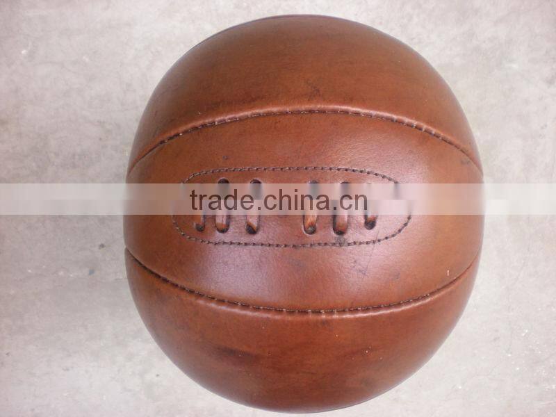 Unique Vintage Basket Ball Official Size